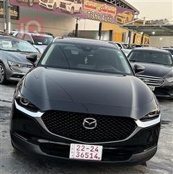 مازدا CX-30